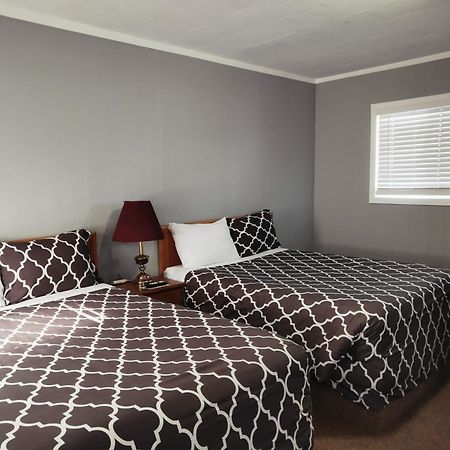 Melsask Motel Melville Eksteriør bilde