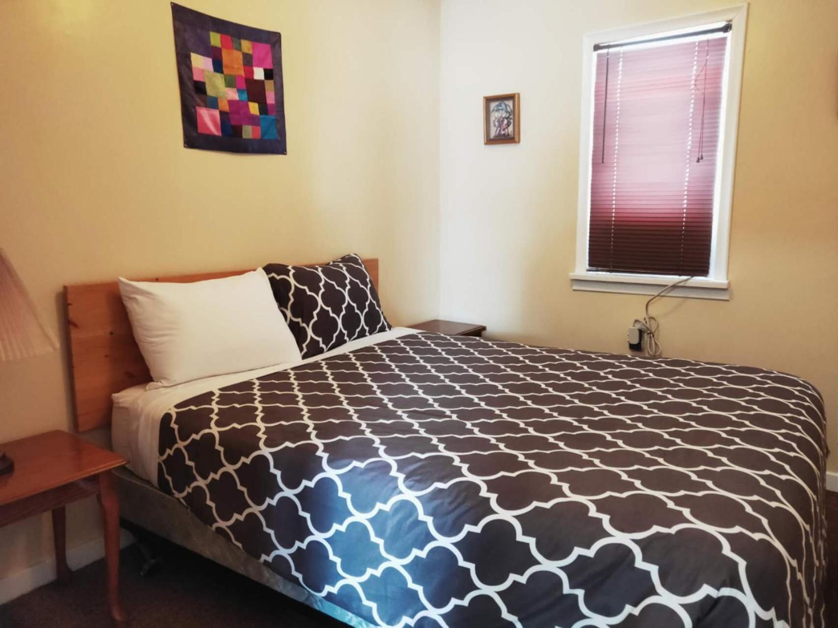 Melsask Motel Melville Eksteriør bilde