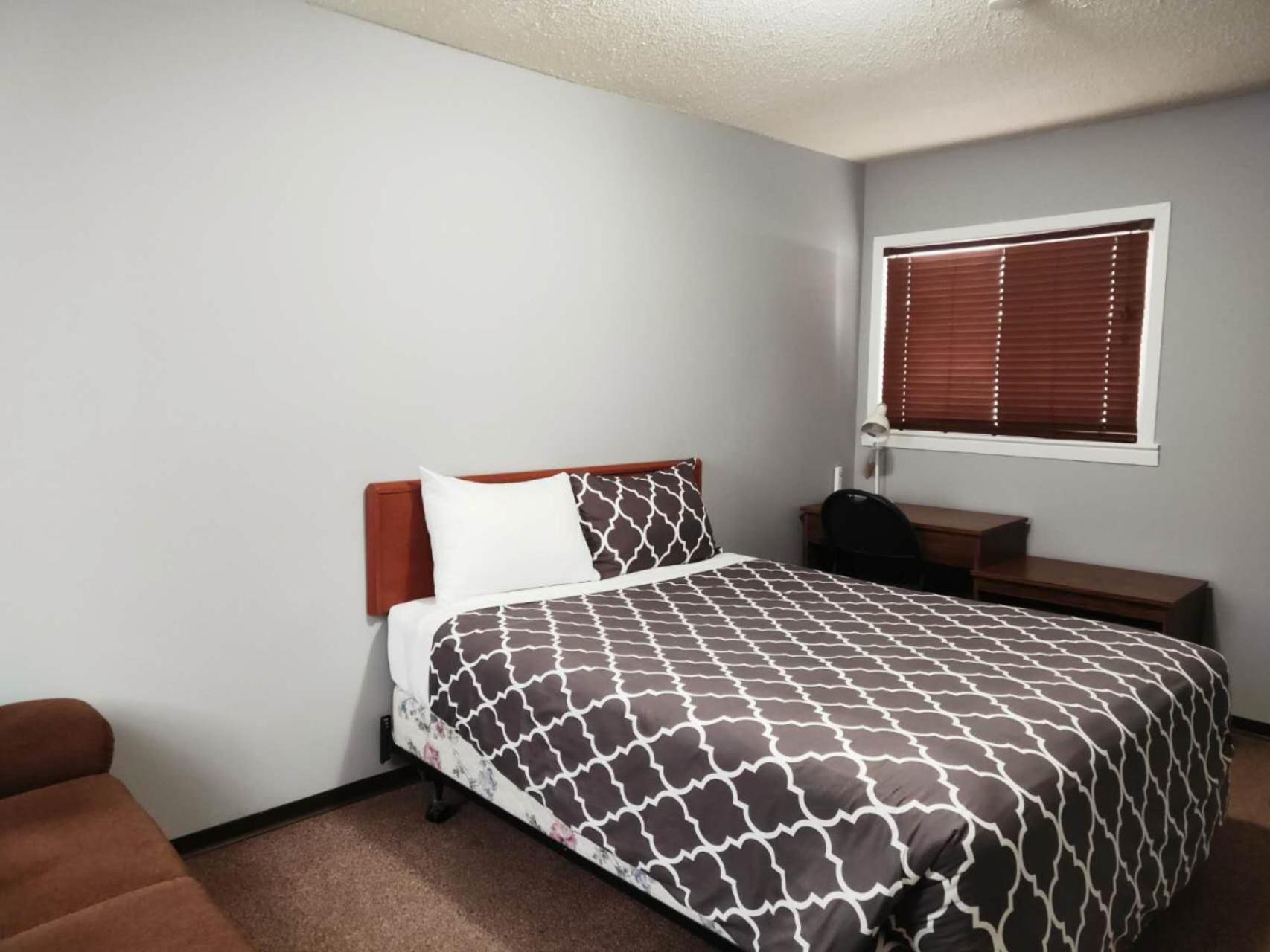 Melsask Motel Melville Eksteriør bilde