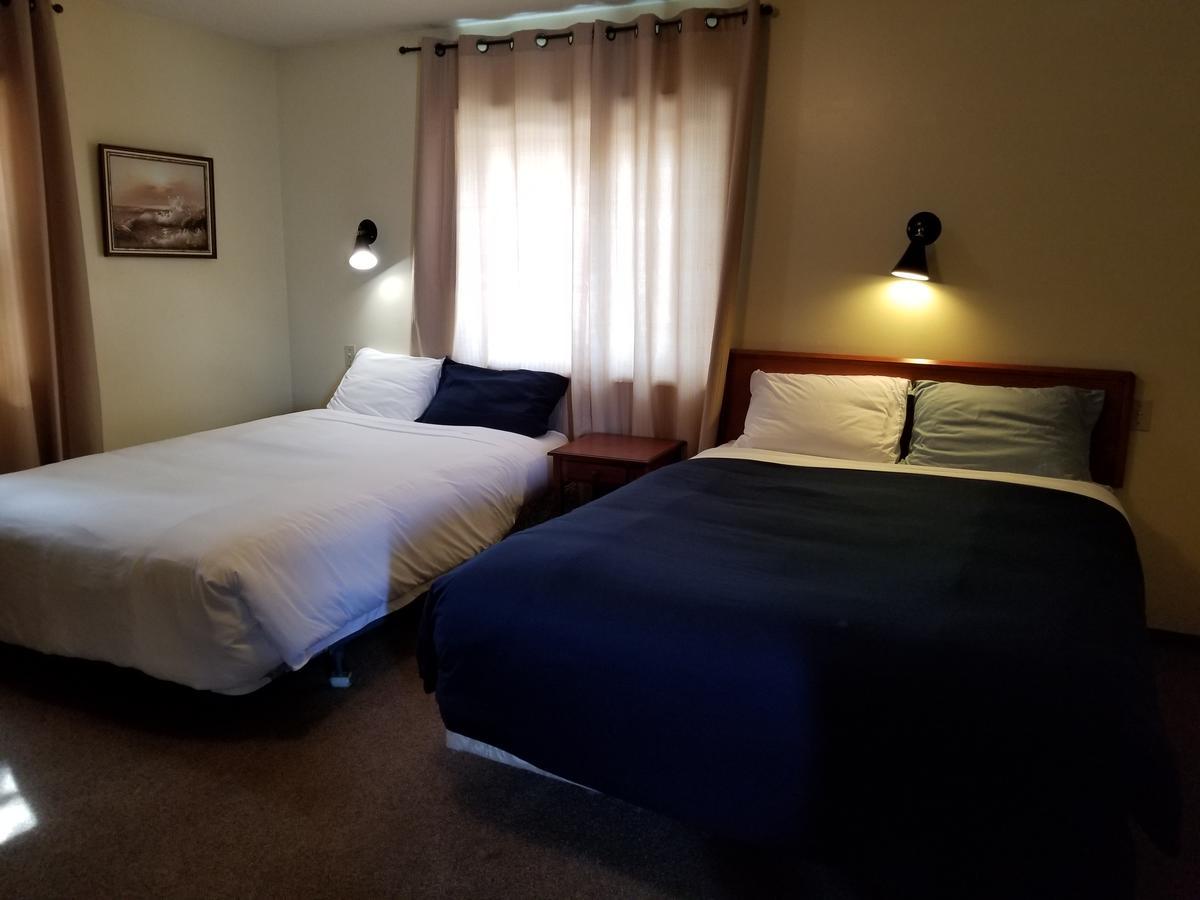 Melsask Motel Melville Eksteriør bilde