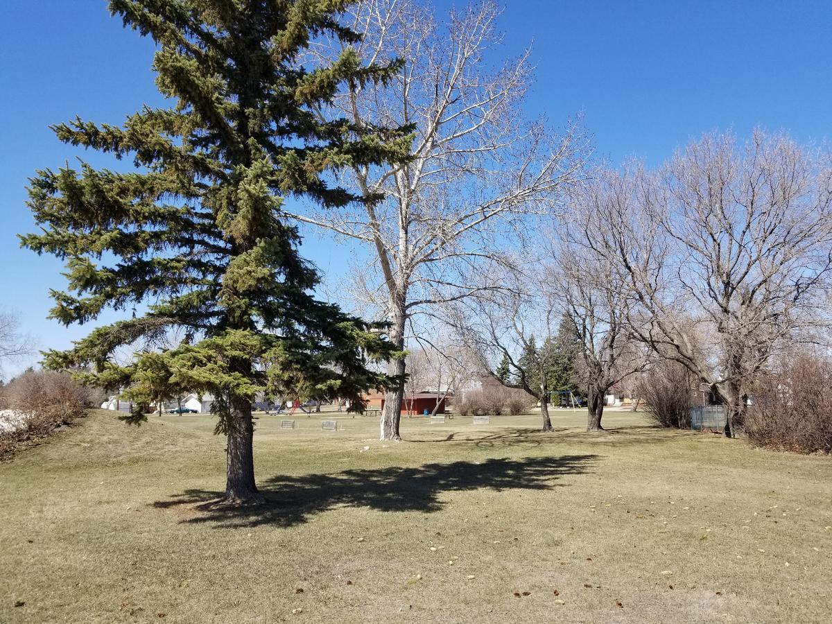 Melsask Motel Melville Eksteriør bilde