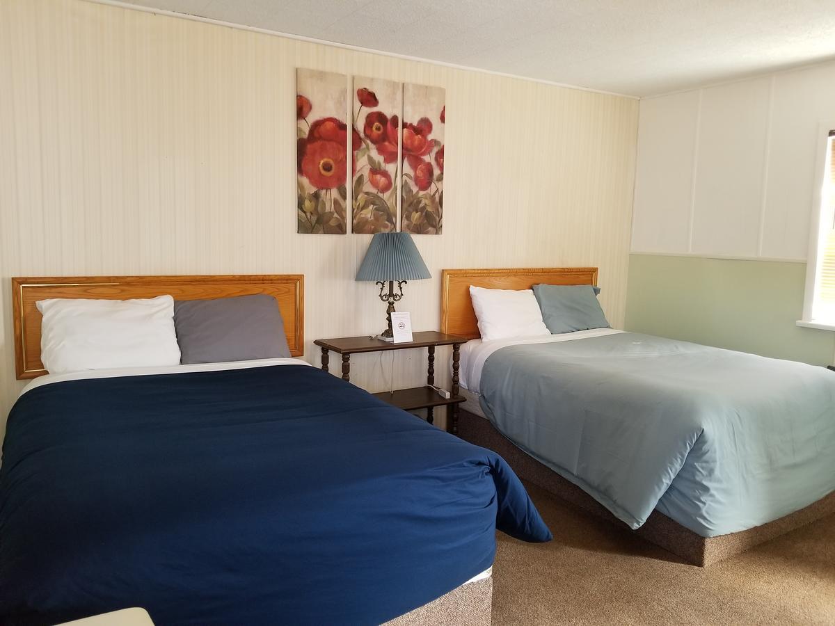 Melsask Motel Melville Eksteriør bilde